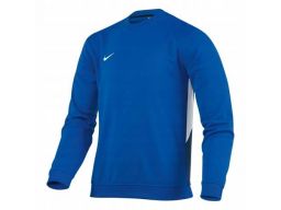 Bluza nike niebieska r. m junior