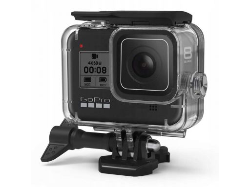 Wodoodporna obudowa waterproof do gopro hero 8