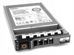 Dell 200gb sata ssd sff 2.5 in 3.5 lff 24xv8