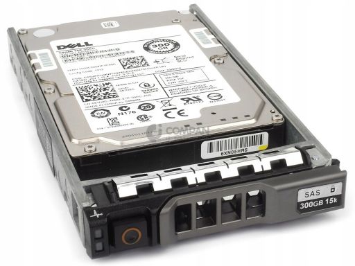 Dell 300gb 15k 6g sas sed 2.5 sff hot-swap 81n2c