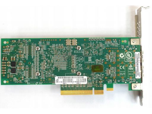 Netapp 16gb fc host bus dual port pcie 111-009|10