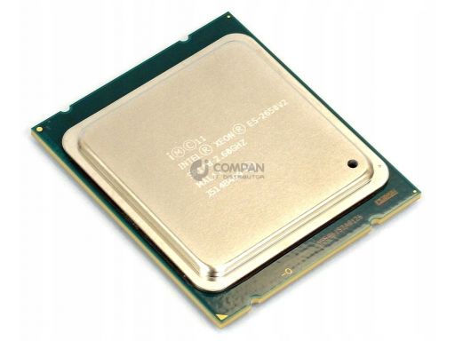 Intel xeon e5-2650 v2 2.60ghz 8 core 20mb sr1a8