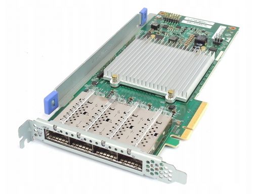 Netapp hba 12g sas quad port pci-e 111-020|26