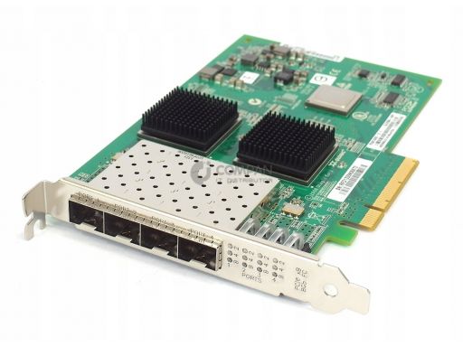 Netapp qlogic 8gb fc quad port pci-e 111-004|81+b0