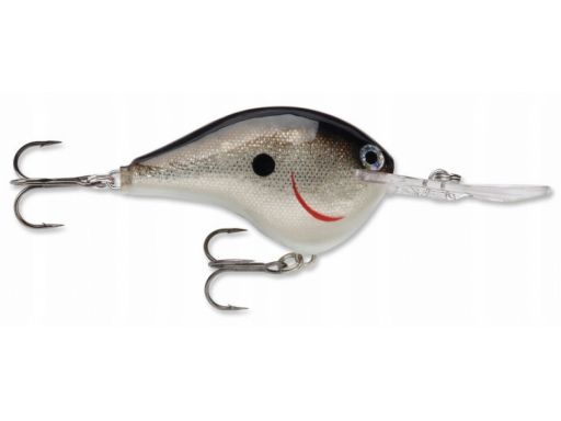 Wobler rapala dt 16 s silver 7m 22g wrocław