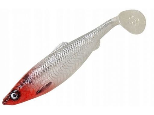 Savage gear 4d herring shad red head 11cm wrocław