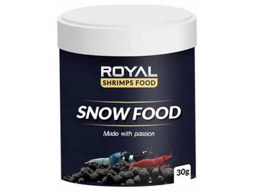 Royal shrimps food snow food 30 gram