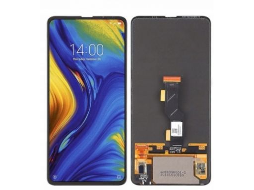 Cienki kompletny oled wyświetlacz xiaomi mi mix 3