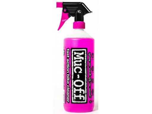 Muc-off bike cleaner nano 1l płyn do mycia roweru
