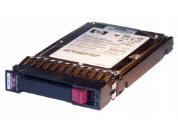 Hp 73gb 10k 3g sas 2.5 sff hot-swap 376597-|001