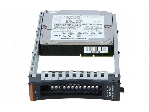 Ibm 300gb 15k 6g sas 2.5 sff hot-swap 00y2428