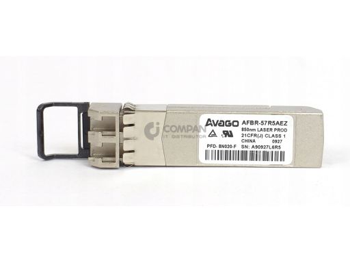 Ibm optical transceiver 4gb sfp gbic afbr-57r5aez