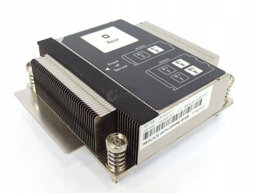 Hp heatsink cpu-1 for bl460c g9 | 777687-001