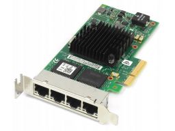 Dell intel i350-t4 4p gigabit eth adapter lp t34f4