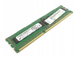 Ibm 4gb 2rx8 pc3l 10600r for power7 p740 78p0554