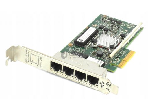 Hp 331t quad port 1gb ethernet adapter 649871-|001