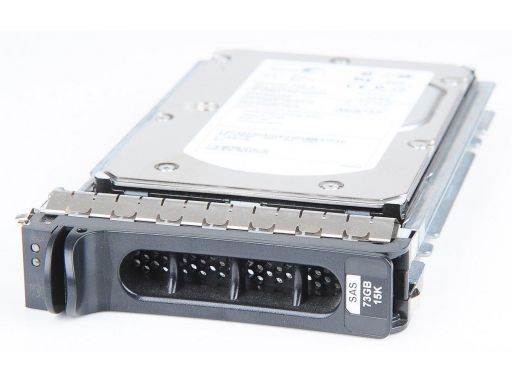 Dell 73gb 15k 3g sas 3.5 lff hot-swap h8799 0h8799