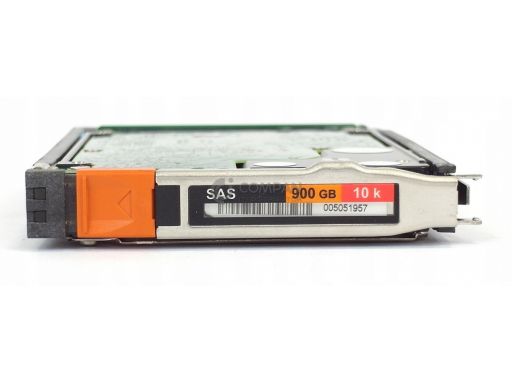 Emc 900gb 10k 6g sas 2.5 hot-swap 005051|957