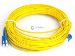 Fiber optical cable 20m lc-lc 20m