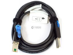 Ibm mini sas to mini sas external cable 3m 39r6531