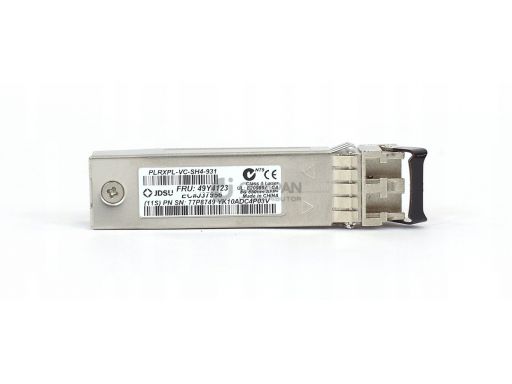 Ibm 8gb sw fc 850nm short wave sfp transc 49y4123