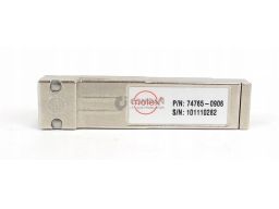 Molex gbic 10g i/o connectors sfp+ 74765-0|906