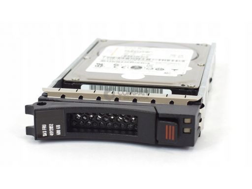 Ibm 600gb 10k 6g sas 2.5 ds3524/exp3524 49y2052