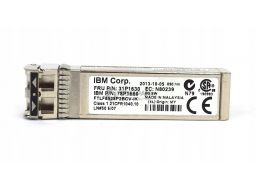 Ibm 8gb sfp+ sw fc 850nm optic transceiver 31p1630