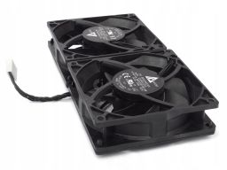 Hp rear system dual fan for z series 644315-|001