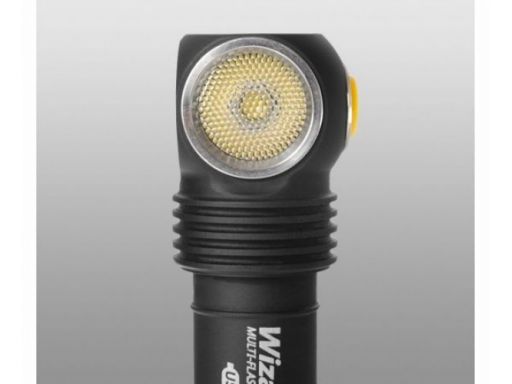 Latarka armytek wizard pro magnet usb 2300lm white
