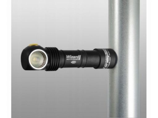 Latarka armytek wizard pro magnet usb 2300lm white