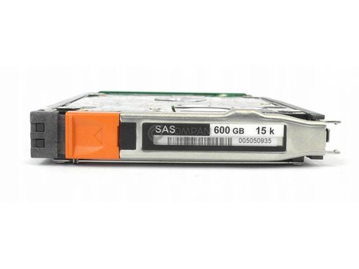 Emc 600gb 15k 6g sas 2.5 sff hot-swap 005050|935