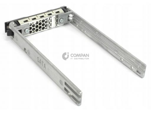 Dell 2.5 hard drive caddy for r/t-series xn394