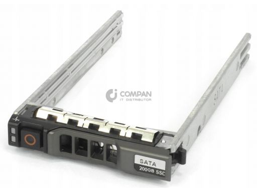 Dell 2.5 hard drive caddy for r/t-series xn394