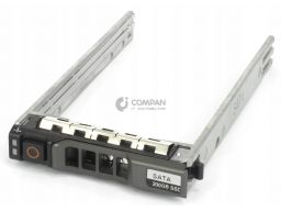 Dell 2.5 hard drive caddy for r/t-series xn394