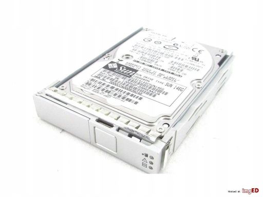 Sun 146gb 10k 3g sas 2.5 sff hot-swap 540-715|1-01