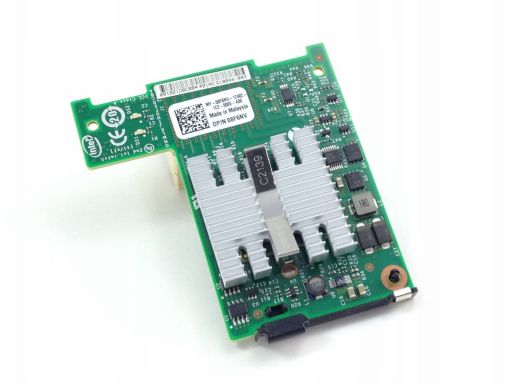 Dell x520 dp mezzanine card for m blades 8f6nv