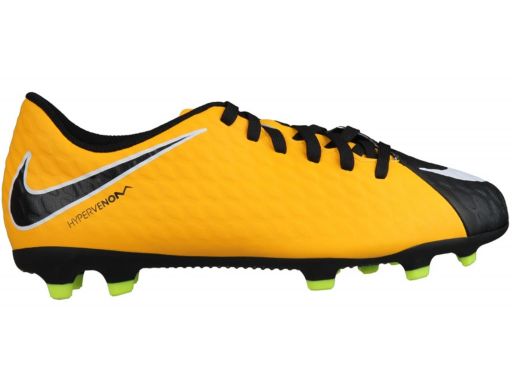 Buty nike hypervenom phade iii fg r. 40,5