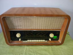 Radio - oberon 1131.053 - nr 453943 - | 1962/63 -gra