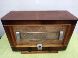 Radio - amplix a67 nr 40 621 - | 1948? -paris-france