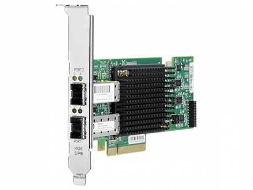 Hp nc552sfp 10gb dual port svr adapter 615406-|001