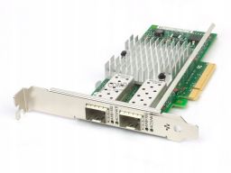 Hp dual port 10gb nc560sfp+ethernet 669279-|001