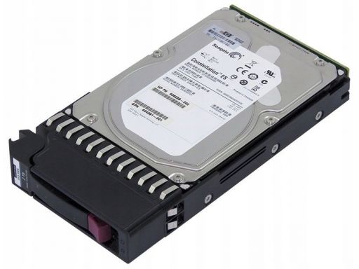 Hp 2tb 7.2k 6g dp sas 3.5 lff hot-swap 605475-|001