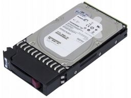 Hp 2tb 7.2k 6g dp sas 3.5 lff hot-swap 605475-|001