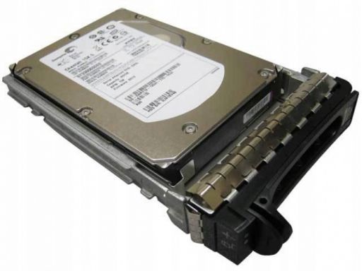 Dell 300gb 15k 3g sas 3.5 lff hot-swap wr712