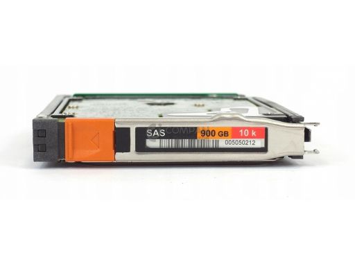 Emc 900gb 10k 6g sas 2.5 sff hot-swap 005050|212