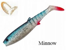 Ripper savage gear cannibal minnow roach 6,8 wro-w