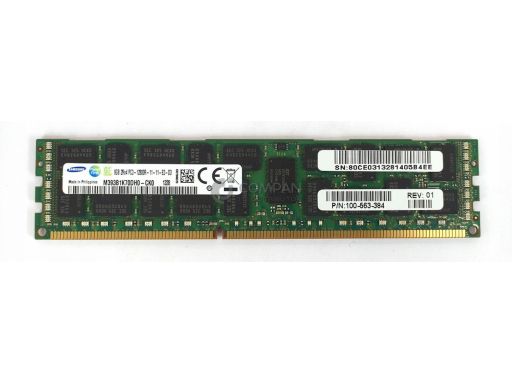 Emc 8gb 2rx4 pc3-12800r for dd4500 | 100-563-3|84