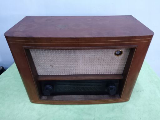 Radio - at-super 660 wk-3 - 1953 rok