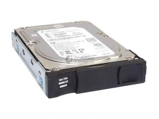 Lenovo 4tb 7.2k 12g 3.5 sas 00mm732